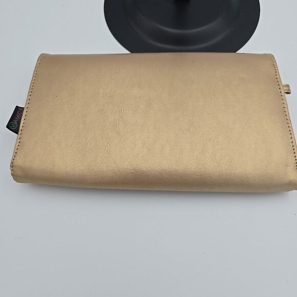 Miamica File & Fly See the World Travel Document Organizer Wallet - Picture 2 of 7